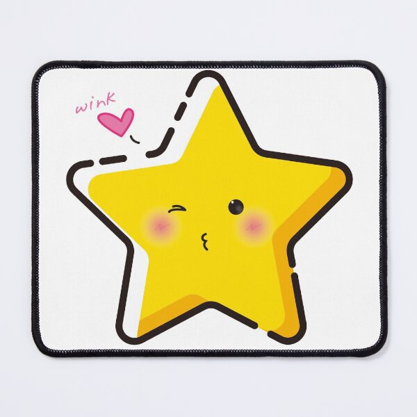 Item preview, Wink star designed and sold by TheDillen.