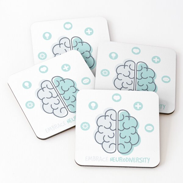 Item preview, Embrace Neurodiversity designed and sold by Photoque.