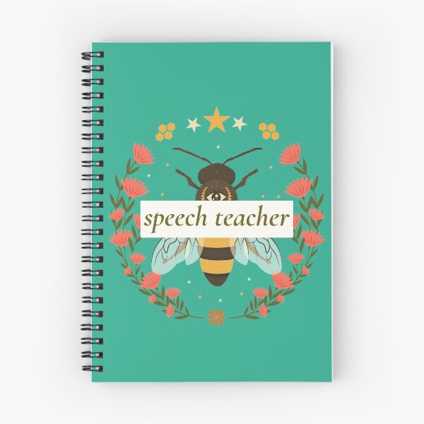 Item preview, SLP - speech teacher design  designed and sold by CreateCharMe.