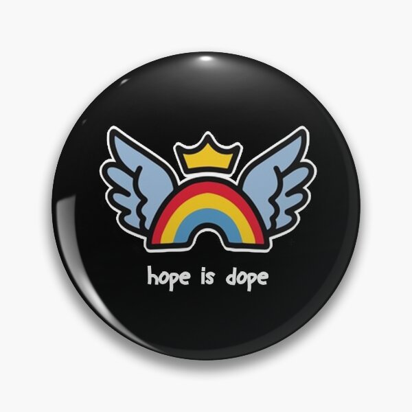 Item preview, Hope is dope designed and sold by BestComicss.