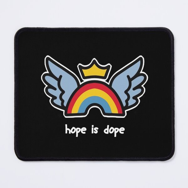 Item preview, Hope is dope designed and sold by BestComicss.