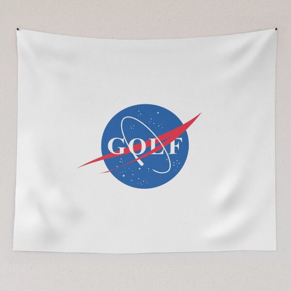 Item preview, Golf Space Logo Design designed and sold by Andrewkgolf.