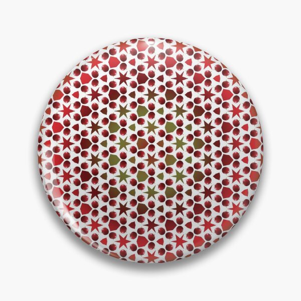 Item preview, ACEROLA CHERRY ABSTRACT PATTERN 10 designed and sold by MarkMotta.