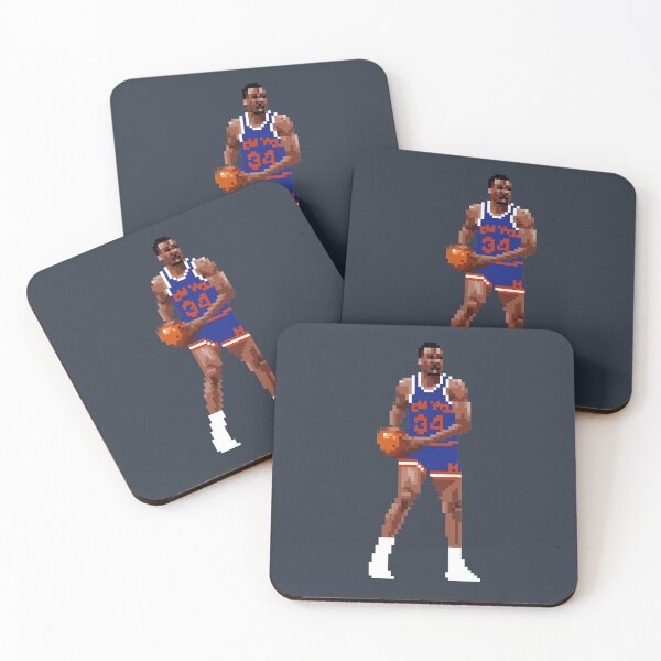 Artikelvorschau, Charles Oakley Pixel Dribble Qiangy entworfen und verkauft von qiangdade.