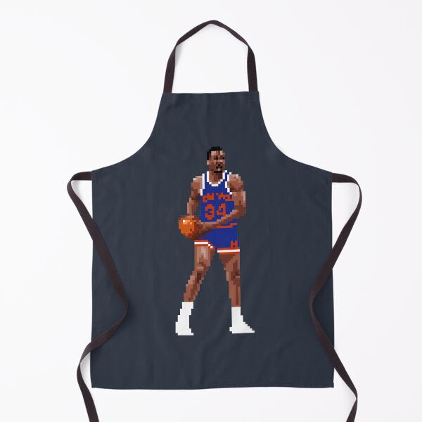 Item preview, Charles Oakley Pixel Dribble Qiangy designed and sold by qiangdade.