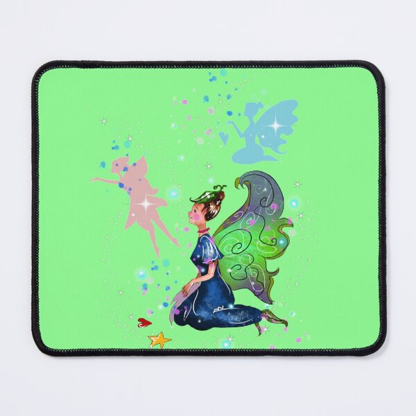 Item preview, Delicia The Decal Fairy™ designed and sold by TeelieTurner.