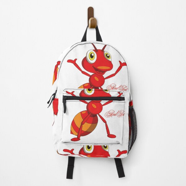 Item preview, Cartoon design of a Red Ant....!!! designed and sold by VIVEK KUMAR RAI.