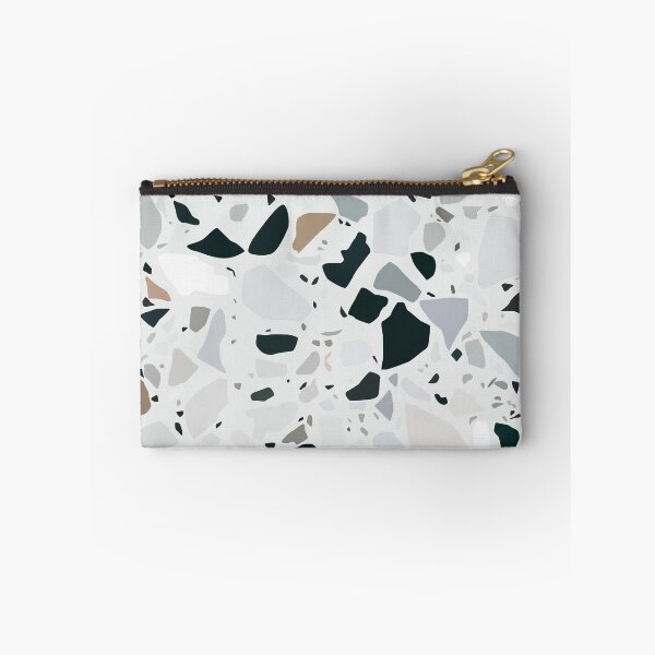 Item preview, Gray Terrazzo Tile Pattern designed and sold by Eyestigmatic.