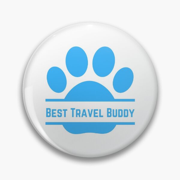 Item preview, Best Travel Buddy Ever designed and sold by MamaSweetea.