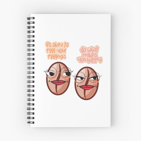 Item preview, Snobbish Coffee Beans designed and sold by HushedCreations.