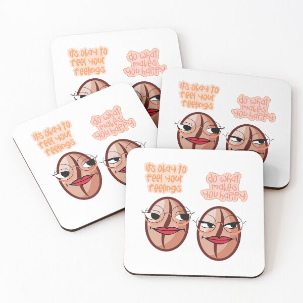 Item preview, Snobbish Coffee Beans designed and sold by HushedCreations.