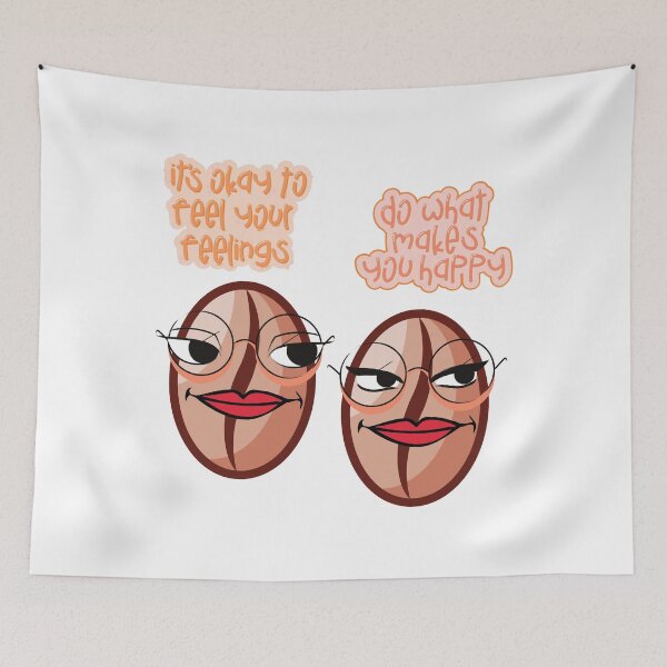 Item preview, Snobbish Coffee Beans designed and sold by HushedCreations.