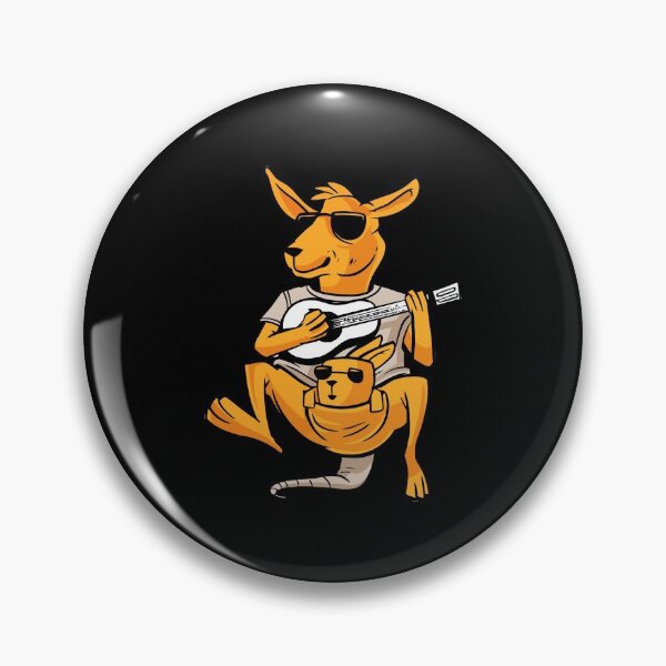 Item preview, kangaroo designed and sold by zaher97.