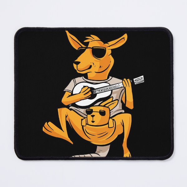 Item preview, kangaroo designed and sold by zaher97.