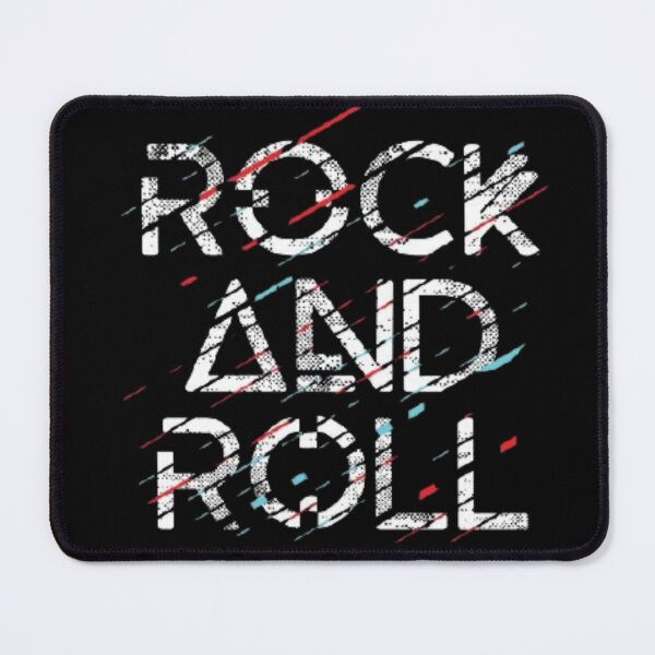 Item preview, Rock And Roll designed and sold by TeeFashionShop.