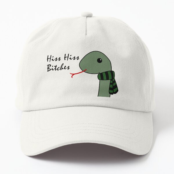 Hiss Hiss Dad Hat