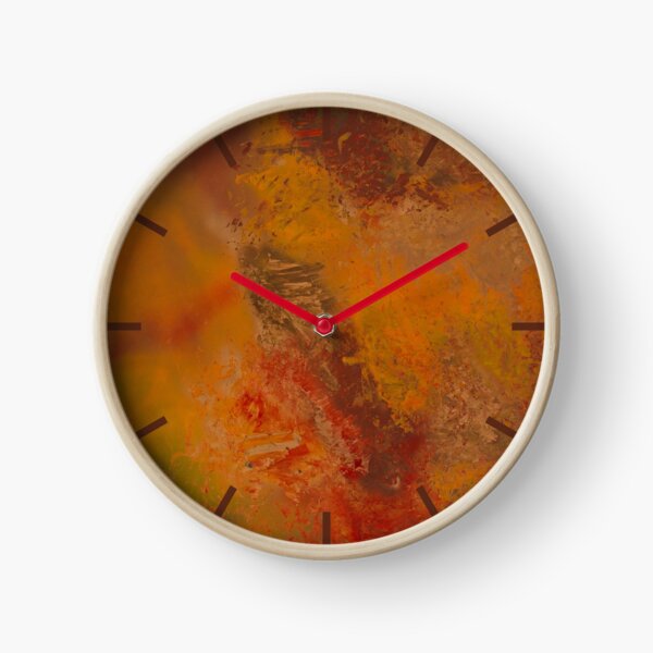 Autumn Equinox Clock