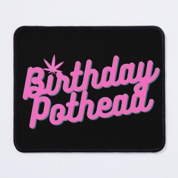 Item preview, Birthday Pothead | Stoners Gift | Pothead Birthday Present | Cannabis Gifts designed and sold by AlfaEcho.