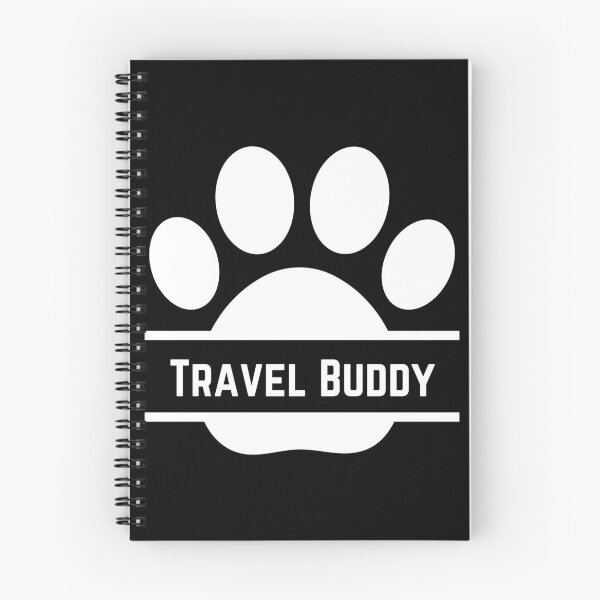 Item preview, Best Travel Buddy Ever designed and sold by MamaSweetea.