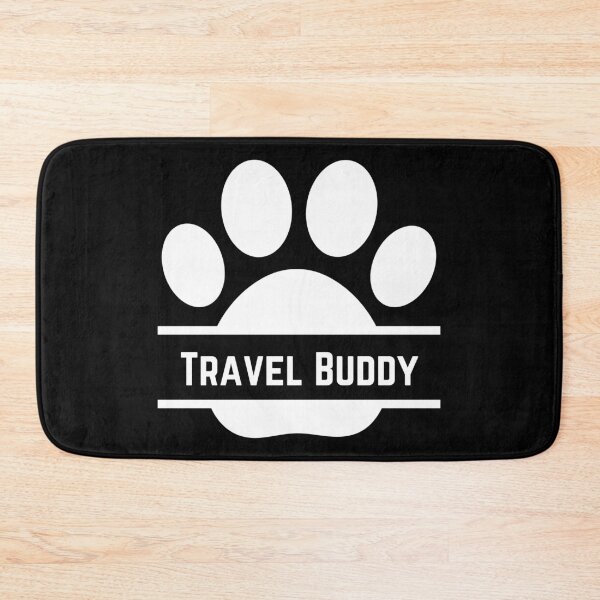 Item preview, Best Travel Buddy Ever designed and sold by MamaSweetea.