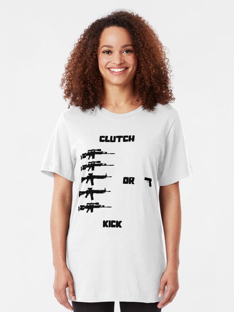 clutch city t shirt