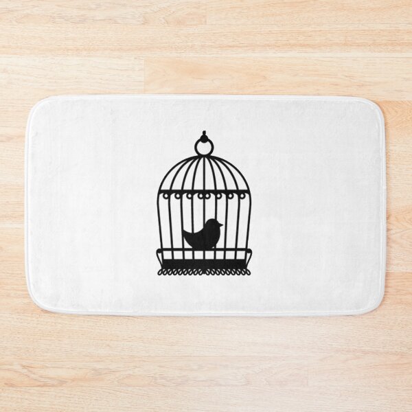 Item preview, bird in a cage designed and sold by damithez.