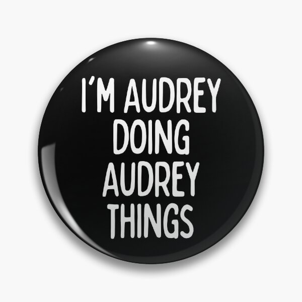 Item preview, Audrey Name designed and sold by linartcia.