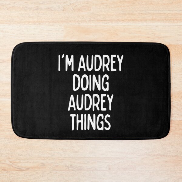 Item preview, Audrey Name designed and sold by linartcia.