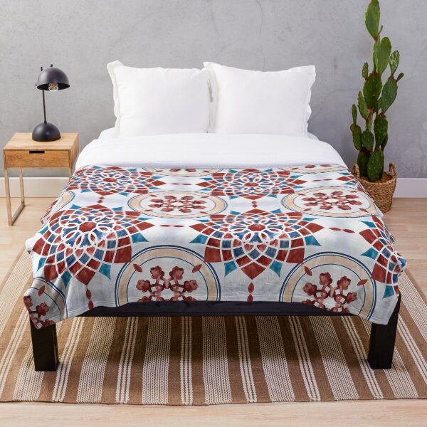Item preview, Abstract patterns on ceramic tile designed and sold by MoonlightbyS.