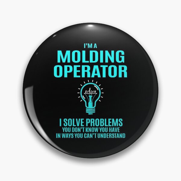 Item preview, Molding Operator T Shirt - I Solve Problems Gift Item Tee designed and sold by ownjuliann.