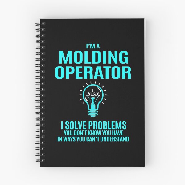 Item preview, Molding Operator T Shirt - I Solve Problems Gift Item Tee designed and sold by ownjuliann.