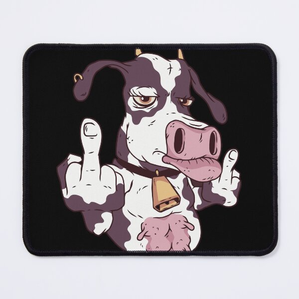 Item preview, cow Moo designed and sold by zaher97.