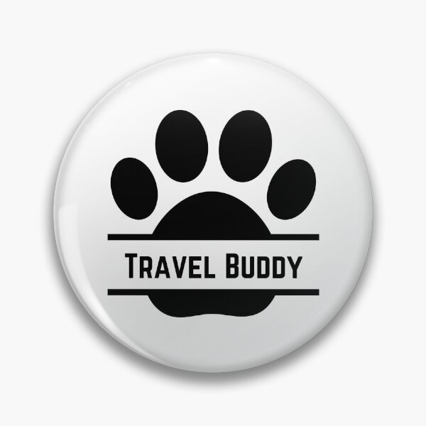 Item preview, Best Travel Buddy Ever designed and sold by MamaSweetea.