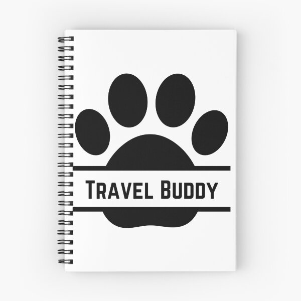 Item preview, Best Travel Buddy Ever designed and sold by MamaSweetea.