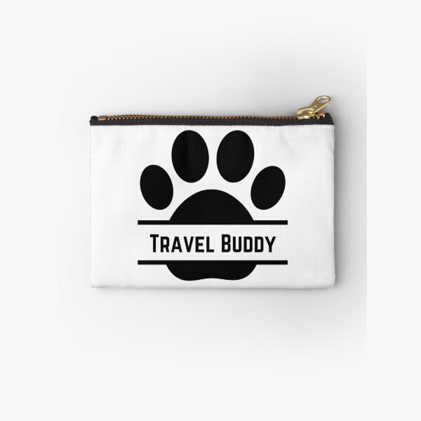 Item preview, Best Travel Buddy Ever designed and sold by MamaSweetea.