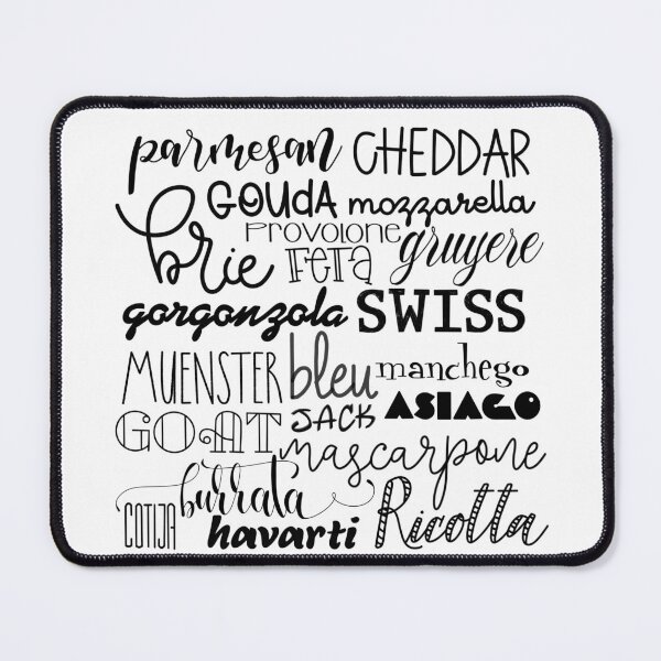 Item preview, Cheeses H. Christ designed and sold by KaydiddyArt.