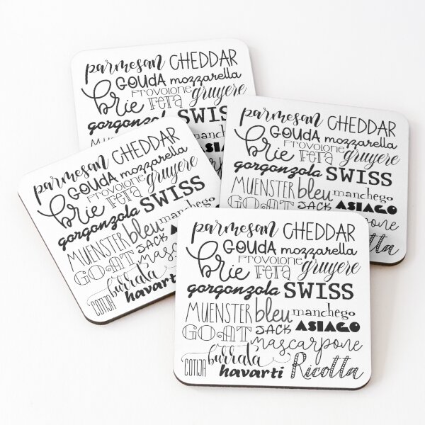 Item preview, Cheeses H. Christ designed and sold by KaydiddyArt.