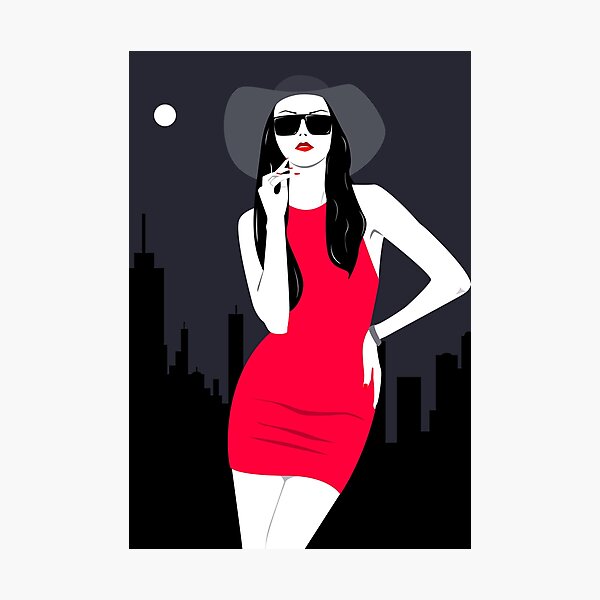 Item preview, Sunglasses at night designed and sold by Retroperks.