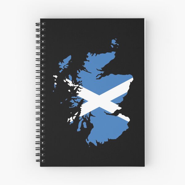 Item preview, Scotland map designed and sold by zaher97.