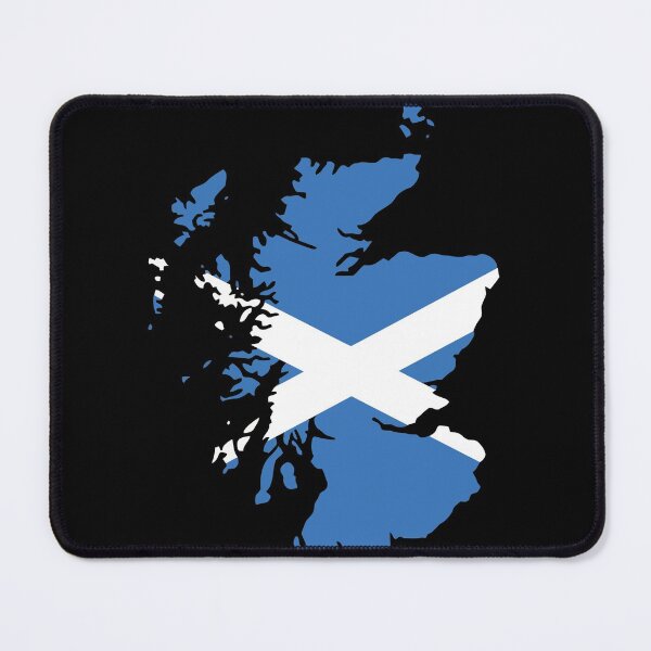 Item preview, Scotland map designed and sold by zaher97.