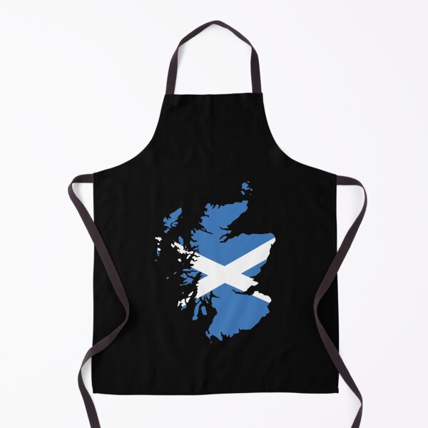Item preview, Scotland map designed and sold by zaher97.