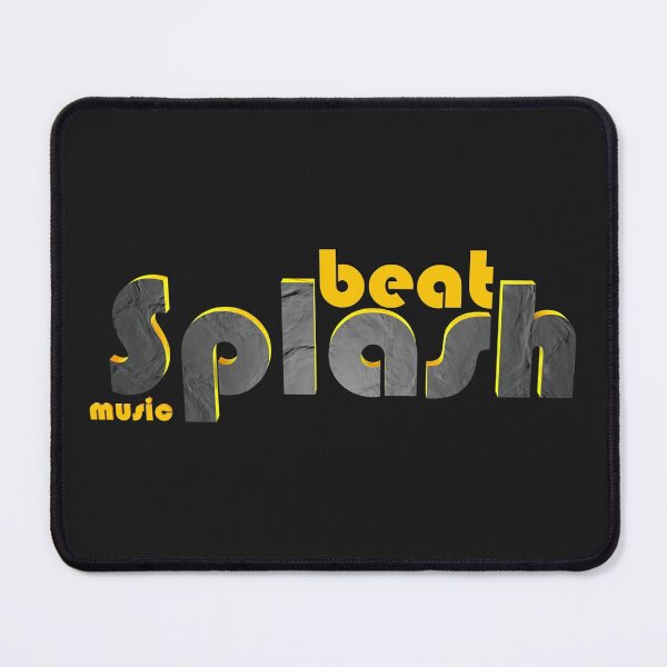 Item preview, Beat Splash Music designed and sold by roleshop.