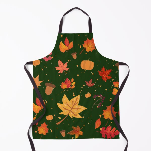 Item preview, Burnt Orange Autumn pattern designed and sold by Chinxi.