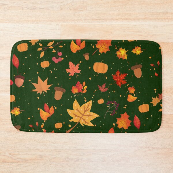 Item preview, Burnt Orange Autumn pattern designed and sold by Chinxi.
