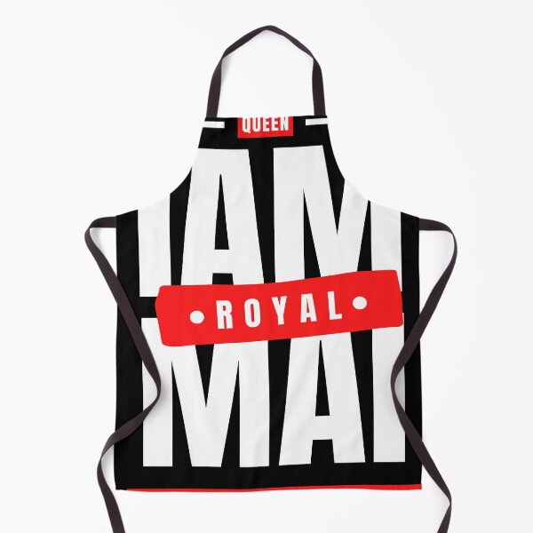 Item preview, QUEEN I AM ROYAL I AM designed and sold by BRIAN PIERRE-ALEXANDER.