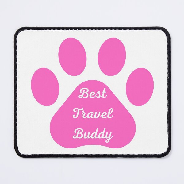 Item preview, Best Travel Buddy Ever designed and sold by MamaSweetea.