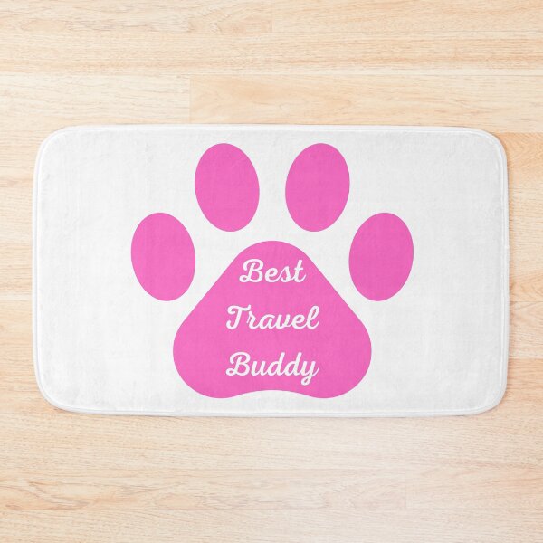 Item preview, Best Travel Buddy Ever designed and sold by MamaSweetea.
