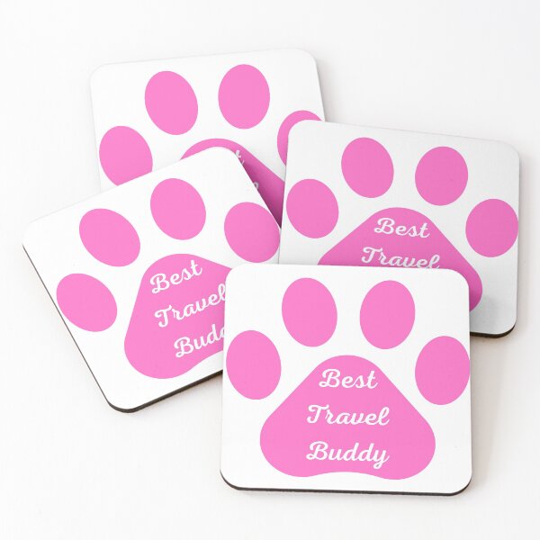 Item preview, Best Travel Buddy Ever designed and sold by MamaSweetea.