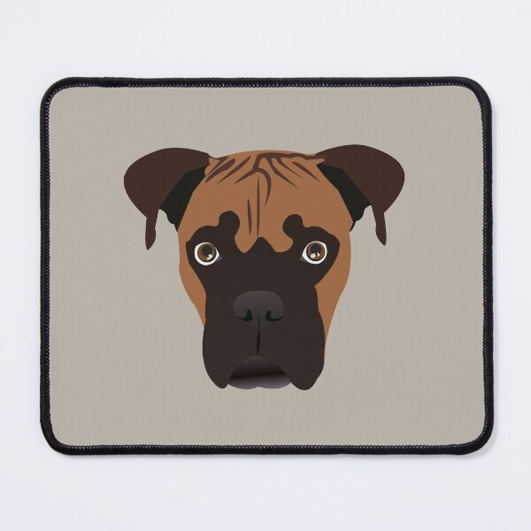 Item preview, Cachorro Bóxer designed and sold by KCPetPortraits.