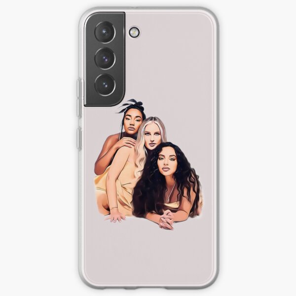 Little mix between Us Samsung Galaxy Soft Case